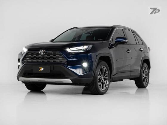 TOYOTA RAV4 2.5 VVT-IE HYBRID SX CONNECT AWD CVT TOYOTA RAV4 2.5 VVT-IE HYBRID SX CONNECT AWD CVT